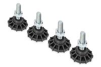 Digitus DN-19 FEET rack-toebehoren - thumbnail