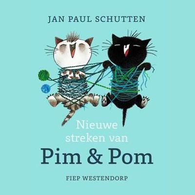 Nieuwe streken van Pim & Pom Nieuwe streken van Pim & Pom