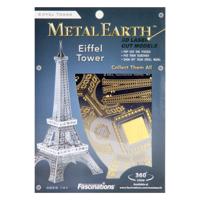 Eureka Metal earth eiffel tower - thumbnail