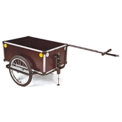 Roland Jumbo Fietskar 20 Inch Bruin Roland Jumbo Fietskar 20 Inch Bruin