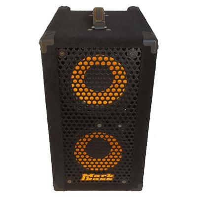 Markbass MINIMARK 802 N 300 (8 Ohm) 2 x 8 inch basversterker combo 250 watt