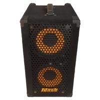 Markbass MINIMARK 802 N 300 (8 Ohm) 2 x 8 inch basversterker combo 250 watt - thumbnail