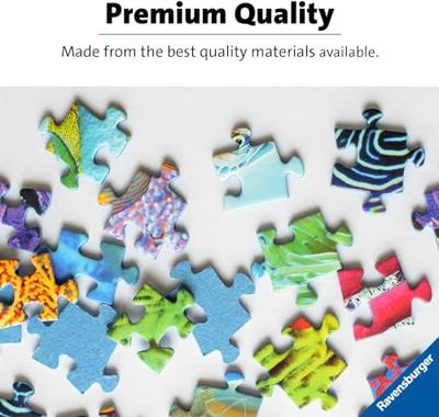 Ravensburger Escape 5 Dragon Puzzel
