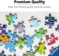 Ravensburger Escape 5 Dragon Puzzel - thumbnail