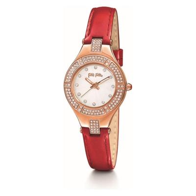 Folli Follie wf14b003sss (Ø 28 mm) Dames horloge