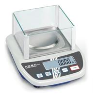 Kern EMS 300-3 Brievenweegschaal Weegbereik (max.) 0.3 kg Resolutie 0.001 g Grijs - thumbnail