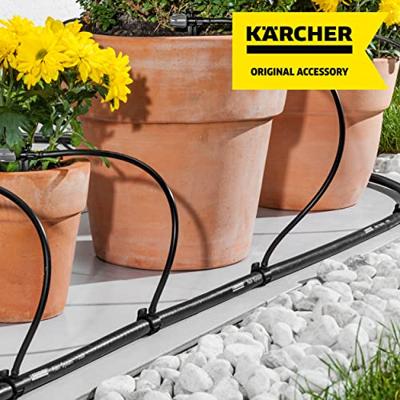 Kärcher Home & Garden Rain System Druppelbewateringsset Slanglengte: 10 m 2.645-276.0 Kärcher Home & Garden Rain System Druppelbewateringsset Slanglengte: 10 m 2.645-276.0