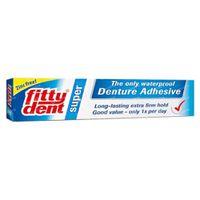 Fittydent Kleefpasta 40 Milliliter - thumbnail