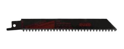 RUKO 33189035 Set van 5 reciprozaagbladen Zaagbladlengte 150 mm 5 stuk(s)