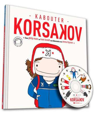 Kabouter Korsakov (Paperback)