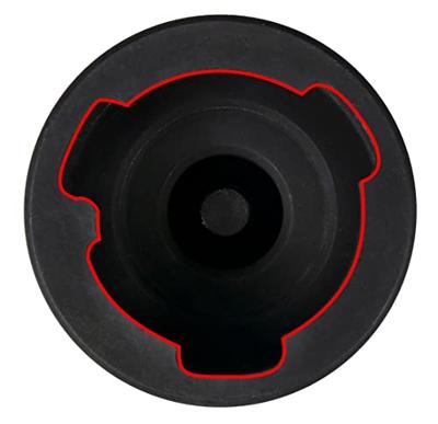 KS Tools 4009075 Poelietrekker voor hogedrukpompwiel