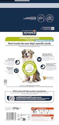 ADVANCE VETERINARY DIET DOG HYPOALLERGENIC