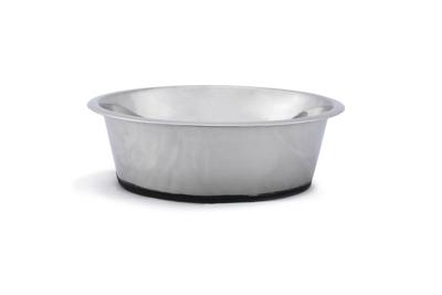 Beeztees Steeldish antislip 28cm-4.70l