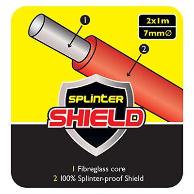 C.K T5422 MightyRod PRO kabelintrekstangen 12 m superset 1 stuk(s)