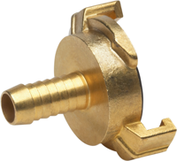 Meister Messing Draai-Snelkoppeling 1/2 W - WU9923000 - thumbnail