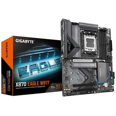Moederbord AMD Gigabyte X870 EAGLE WIFI7