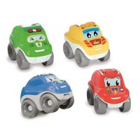 Clementoni tuimelende hulpdienst auto - thumbnail