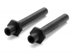 Servo saver shaft 4 x 30mm (2pcs)
