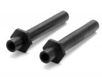 Servo saver shaft 4 x 30mm (2pcs) - thumbnail