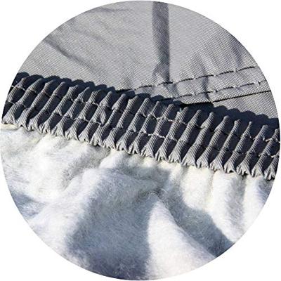 HP Autozubehör 18260 Outdoor Autohoes (geheel) (l x b x h) 483 x 178 x 119 cm Geschikt voor (automerken): Universal HP Autozubehör 18260 Outdoor Autohoes (geheel) (l x b x h) 483 x 178 x 119 cm Geschikt voor (automerken): Universal