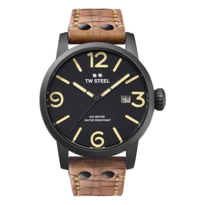 TW Steel MS31 Maverick Heren Horloge 45mm 5ATM