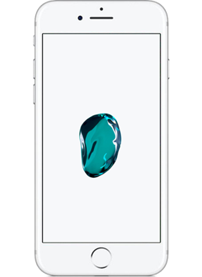 Refurbished Apple iPhone 7 128GB Zilver Refurbished Apple iPhone 7 128GB Zilver
