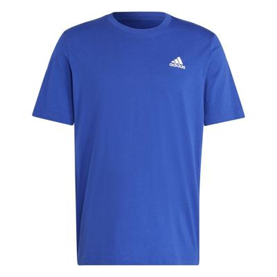 Heren Voetbal T-shirt met Korte Mouwen Adidas S (S)