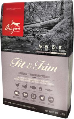 ORIJEN WHOLE PREY FIT & TRIM DOG 11,4 KG