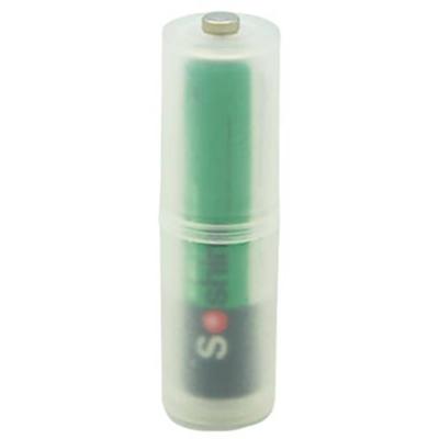 Soshine Micro to Mignon SBC001 Accu-adapter Geschikt voor AA batterijen (penlite)