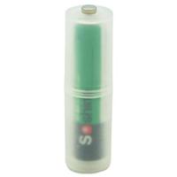 Soshine Micro to Mignon SBC001 Accu-adapter Geschikt voor AA batterijen (penlite) - thumbnail
