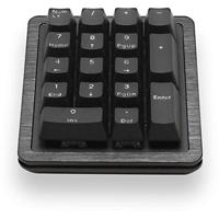 MOUNTAIN EVEREST 60 Black Numpad Linear45 Speed - thumbnail