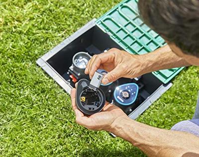 GARDENA 9 V Bluetooth® 01287-20 Stuurunit - thumbnail