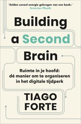 Building a Second Brain - Tiago Forte - ebook