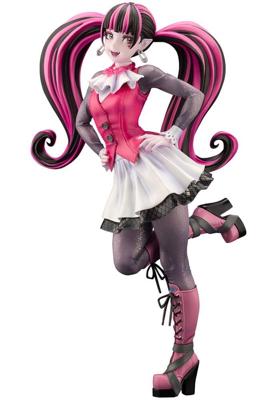 Monster High Bishoujo PVC Statue 1/7 Draculaura 26 cm