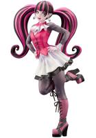 Monster High Bishoujo PVC Statue 1/7 Draculaura 26 cm - thumbnail