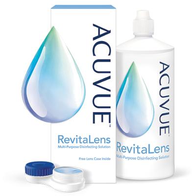 Acuvue Revitalens 100ml