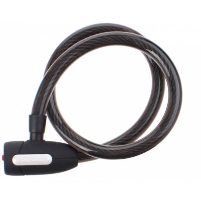 Python Slot kabelslot 10x60cm zwart op kaart