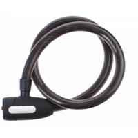 Python Slot kabelslot 10x60cm zwart op kaart - thumbnail
