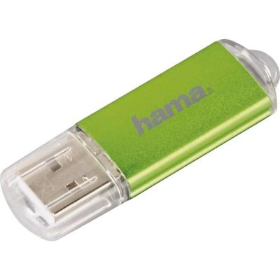 Hama Laeta USB-stick 64 GB Groen 104300 USB-A 2.0