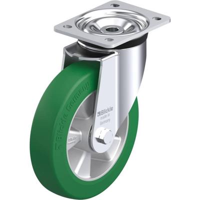 Blickle LK-ALST 200K Zwenkwiel Wieldiameter: 200 mm Draagvermogen (max.): 600 kg 1 stuk(s)