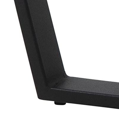 Bendt Ronde Salontafel 'Per' Zwart Marmerlook, Ø77cm Bendt Ronde Salontafel 'Per' Zwart Marmerlook, Ø77cm