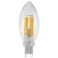 SLV 1008158 LED-lamp Energielabel F (A - G) G9 3 W Warmwit (Ø x h) 35 mm x 35 mm Dimbaar 1 stuk(s) - thumbnail