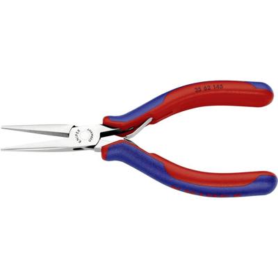 Knipex Elektronica-grijptang | Meer-componentengrepen | Lengte 145 mm | Zelfbedieningskaart/blister - 35 62 145 SB
