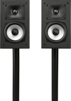 Polk: Monitor XT20 Boekenplank Speakers - 2 stuks - zwart - thumbnail