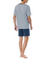 Schiesser Schiesser Pyjama Short air 181161 56/XXL - thumbnail