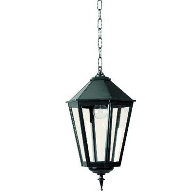 Zeskantige Hanglamp small