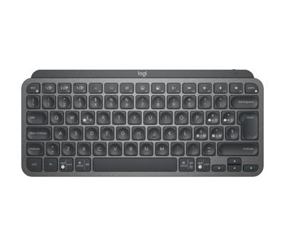 Draadloos toetsenbord Logitech 920-010488 Grafiet Qwerty Spaans QWERTY