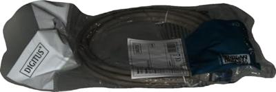 Digitus DK-1531-020 RJ45 Netwerkkabel, patchkabel CAT 5e SF/UTP 2.00 m Grijs Verdraaide paren 1 stuk(s) Digitus DK-1531-020 RJ45 Netwerkkabel, patchkabel CAT 5e SF/UTP 2.00 m Grijs Verdraaide paren 1 stuk(s)