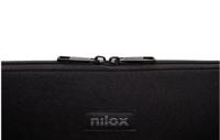 Laptophoes Nilox NXF1501 Zwart 15.6" - thumbnail