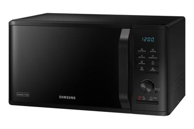 Magnetron met Grill Samsung MG23K3515AK 23L Zwart 800 W 23 L - thumbnail